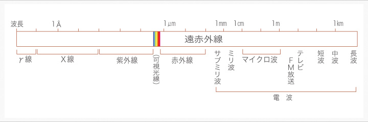 波長帯